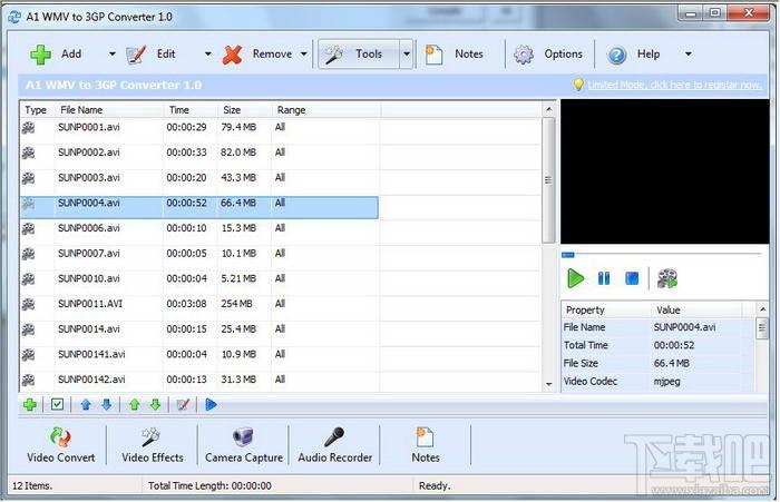 A1 WMV to 3GP Converter,A1 WMV to 3GP Converter下载,A1 WMV to 3GP Converter官方下载