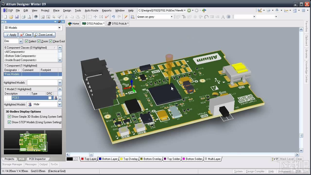 Altium Designer,altium designer 6.9下载,Altium Designer官方版下载