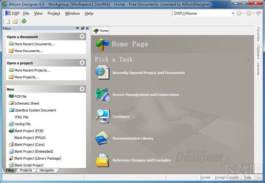 Altium Designer,altium designer 6.9下载,Altium Designer官方版下载
