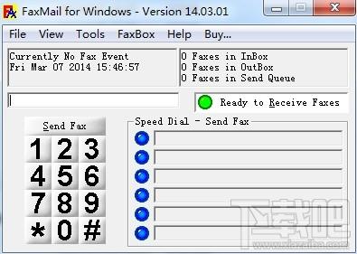FaxMail,FaxMail下载,FaxMail for Windows
