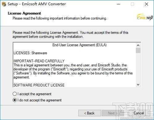 Emicsoft AMV Converter下载,AMV转换器,视频转换,格式转换