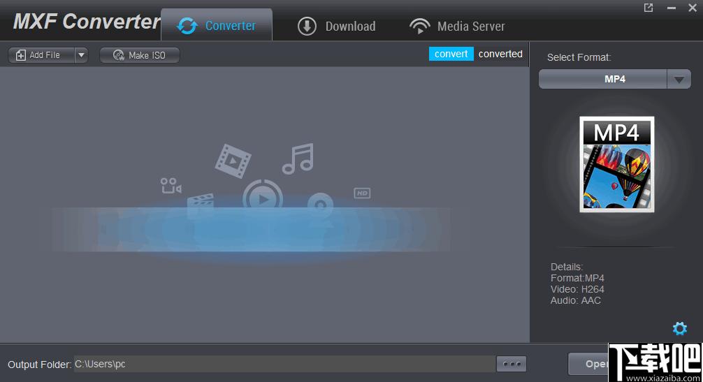 Dimo MXF Converter下载,MXF转换,视频下载