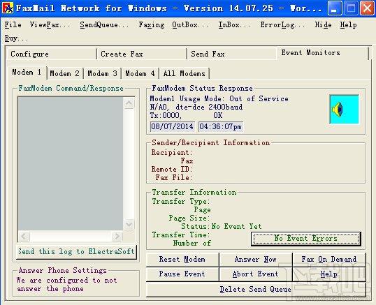 FaxMail,FaxMail下载,FaxMail Network for Windows