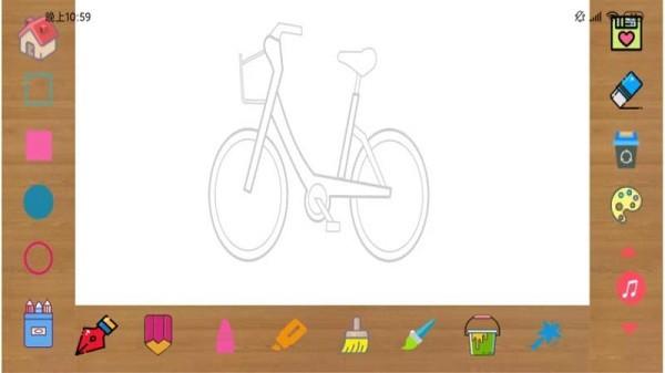 111乐园drawing游戏下载,绘画游戏,益智游戏,111乐园drawing