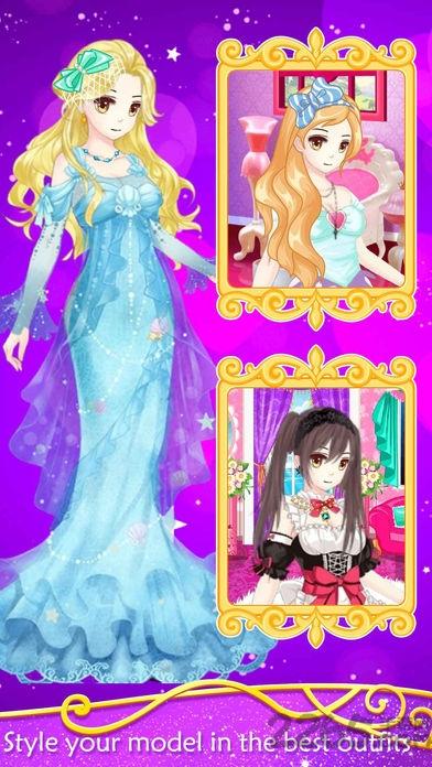 美少女换装物语破解版下载,美少女换装物语,换装游戏,美女游戏