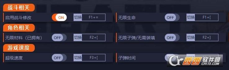原子之心,修改器,修改工具.